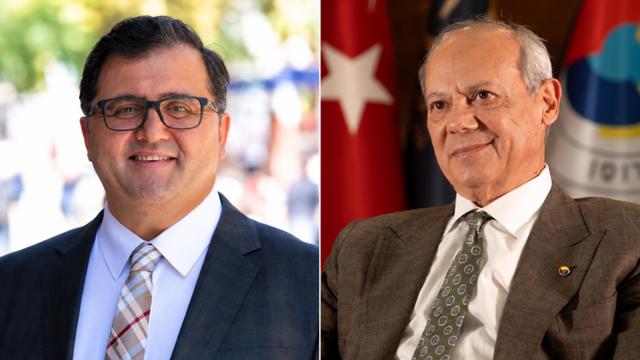 Eskişehir Ticaret Borsası sandık başında: Ömer Zeydan ve Ahmet Oğuz yarışıyor